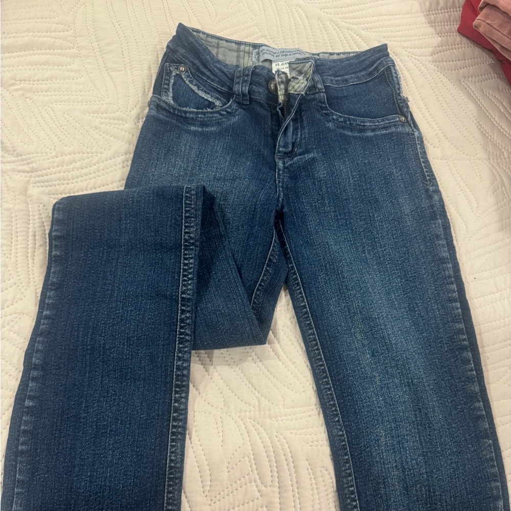 Colombian jeans